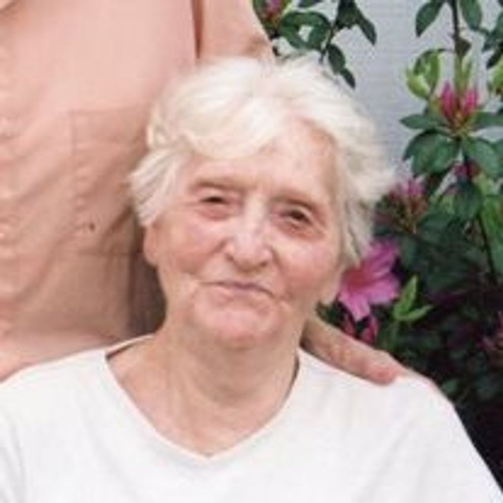 Edith Mae Hamilton