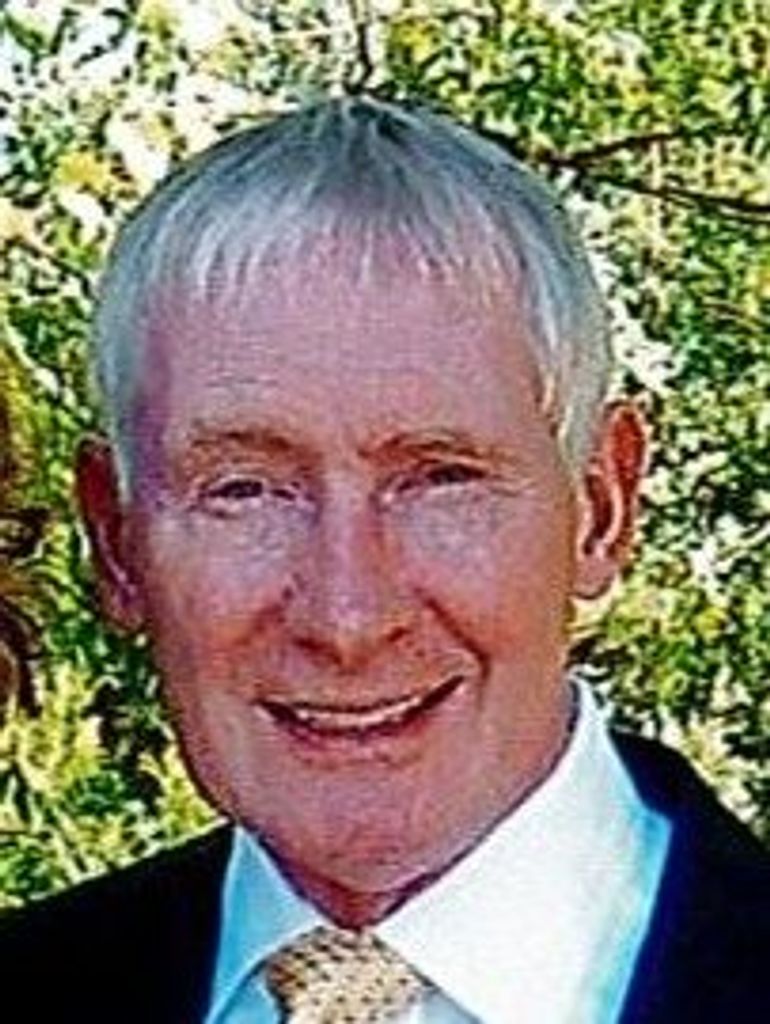 Alan Ross Gill Profile Photo