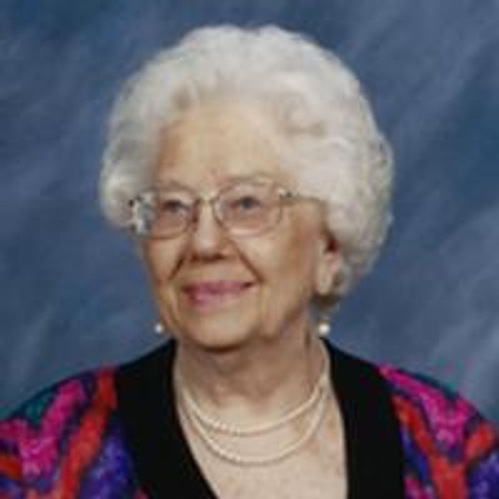 Ruth Elizabeth Dorman