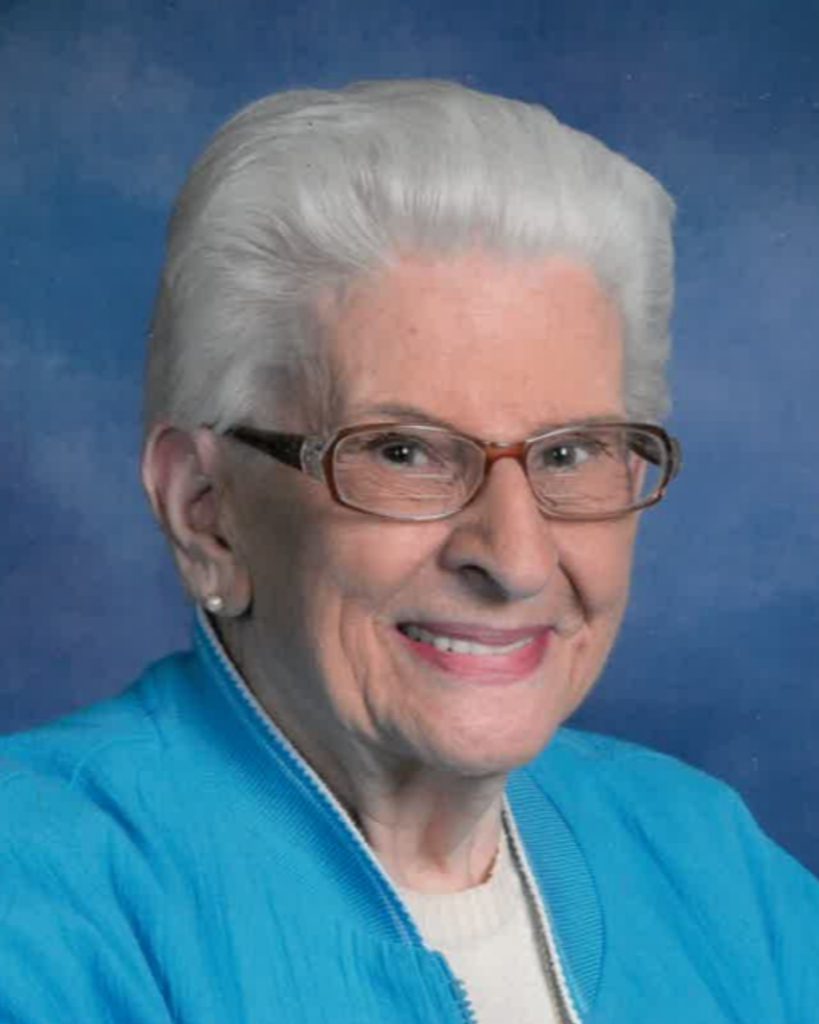 Mary E. Meenach