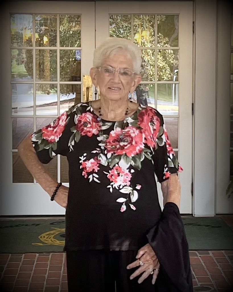 Mary Jane Turner Weeks