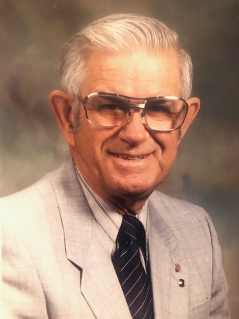 Rev. Billy Joe Usher Profile Photo