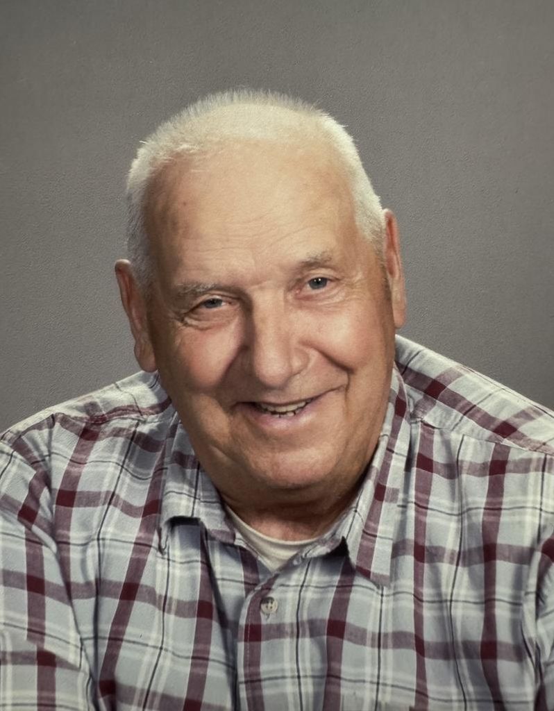 Bernard "Ben" Bechtel