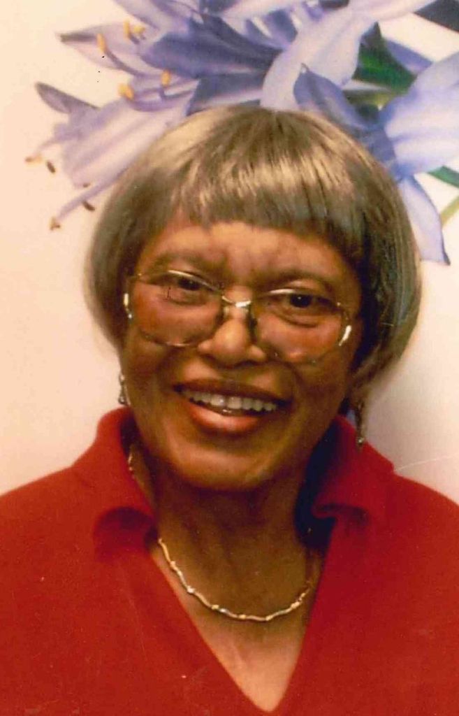 Dorothy R. Moody