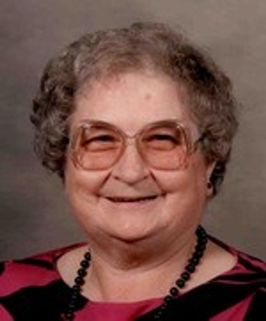 Nellie Marie Caldwell