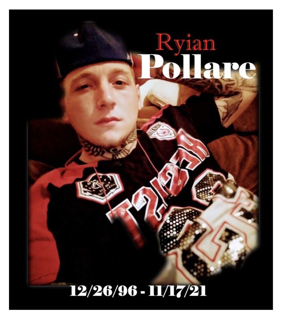 Ryian Pollare