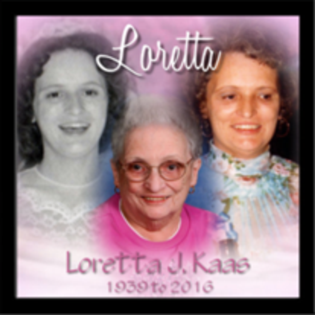 Loretta J. Kaas