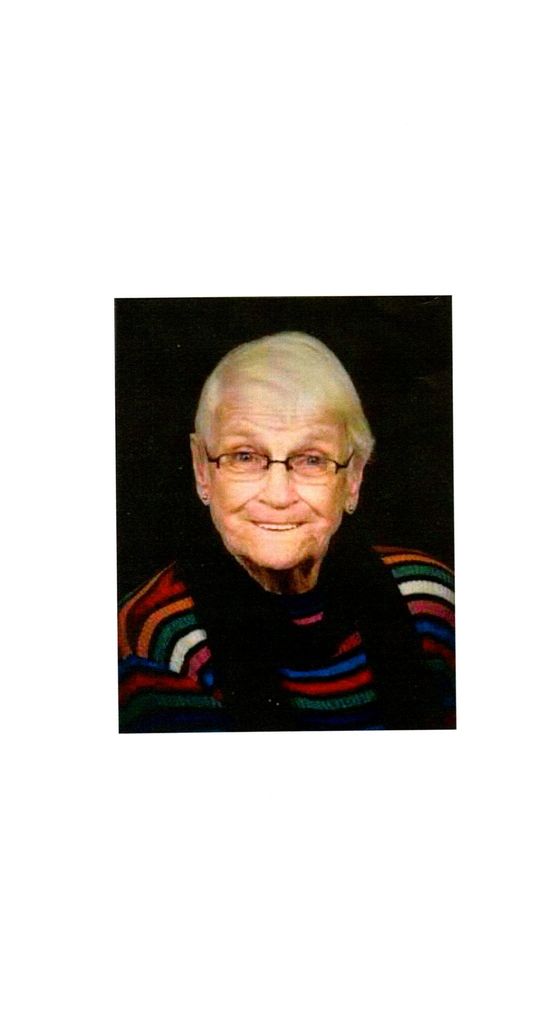Betsy Ann Rigden