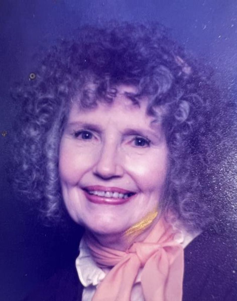 Margaret Darlene Schau