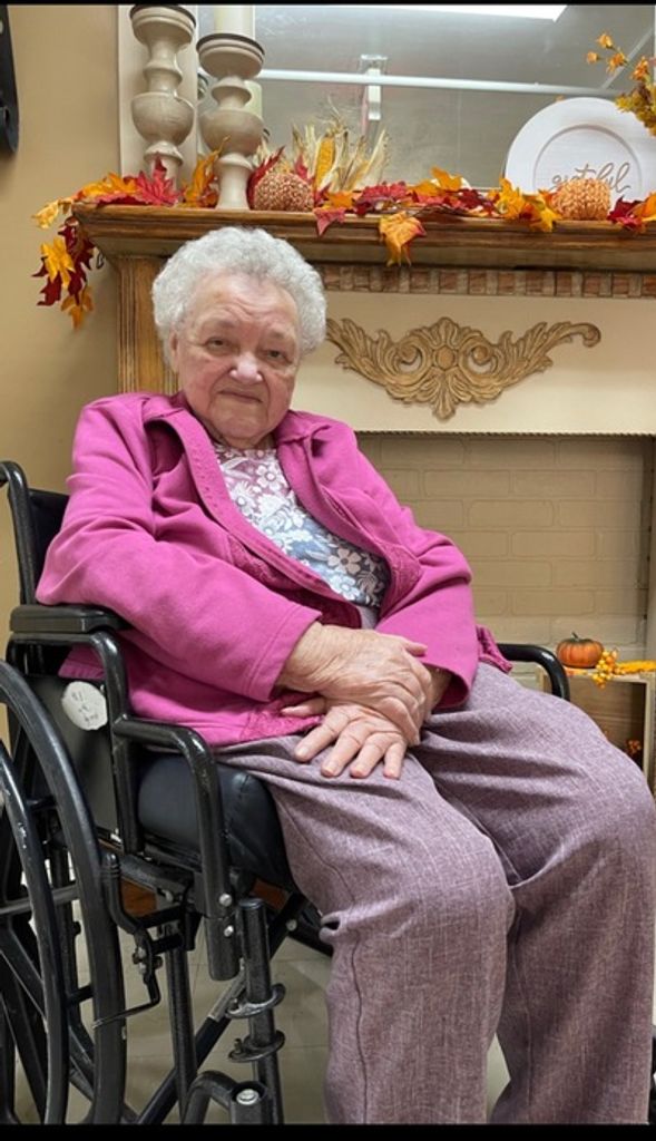 Norma Clayton Leach Profile Photo