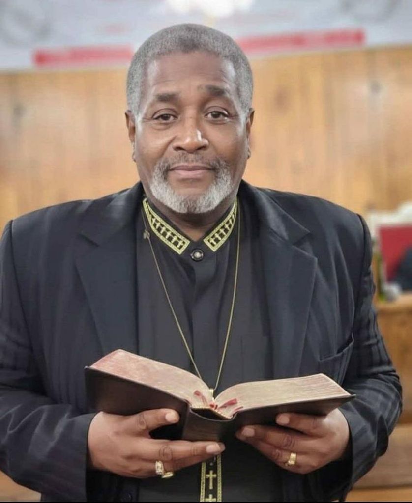 Superintendent Rathell Lewis Jr Profile Photo