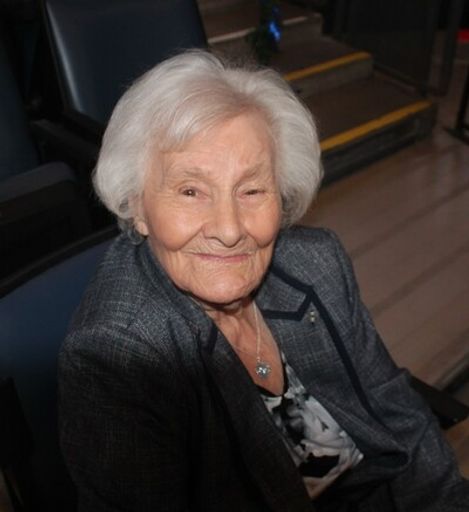 Photo of Flora Wilson