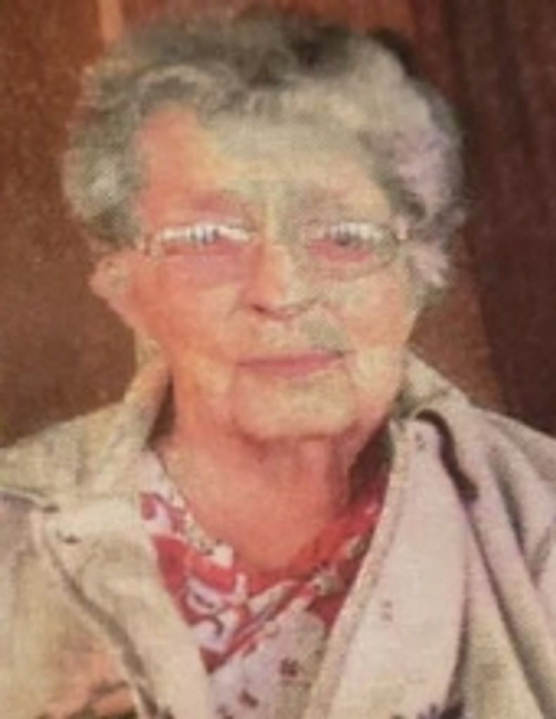 Evelyn  B. Dodge
