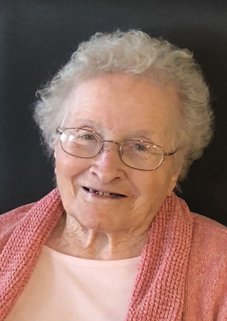 Alice L. (Croy)  Laibe