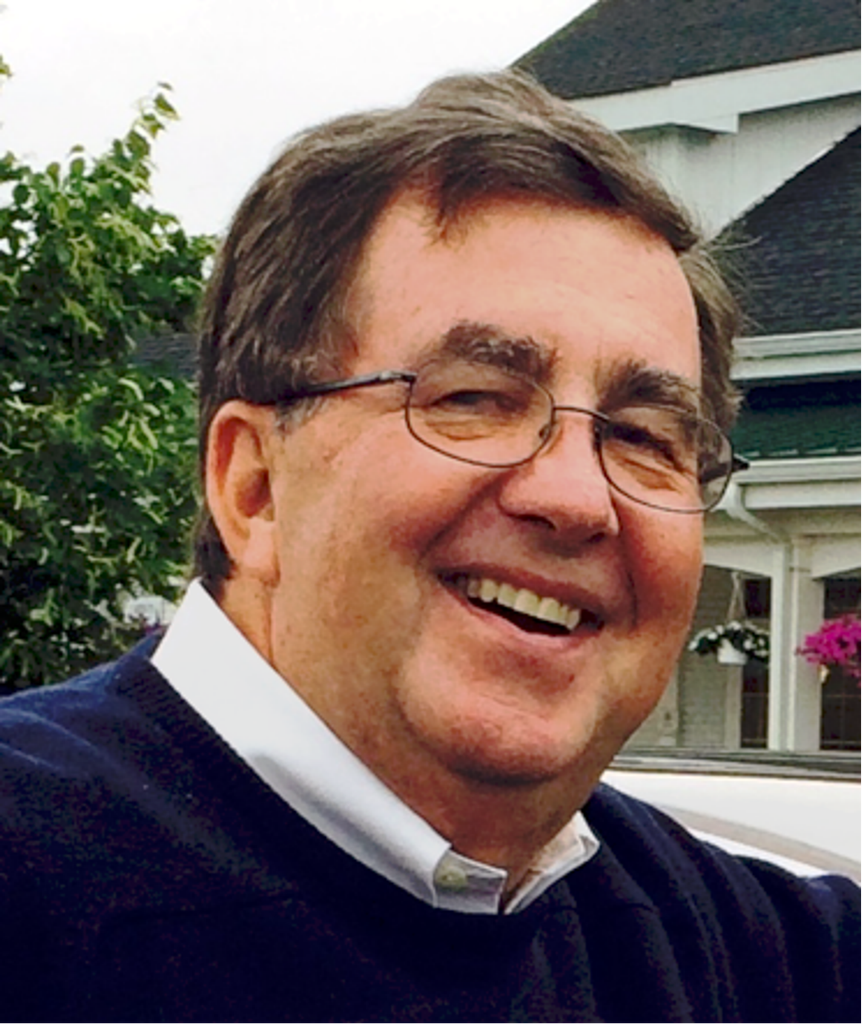 Bruce Hannum Houghtaling