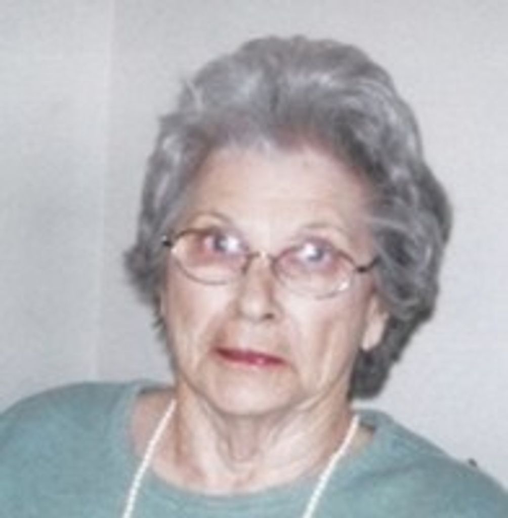 Hallie Mae Osborne