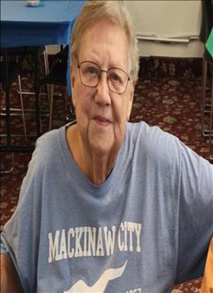 Joyce Elaine Platt