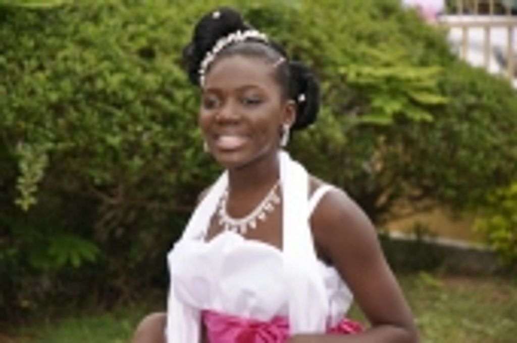 Yaa Domaa 'Maya' Antwi-Boasiako