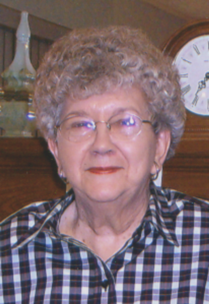 Mildred Janette Borth Profile Photo