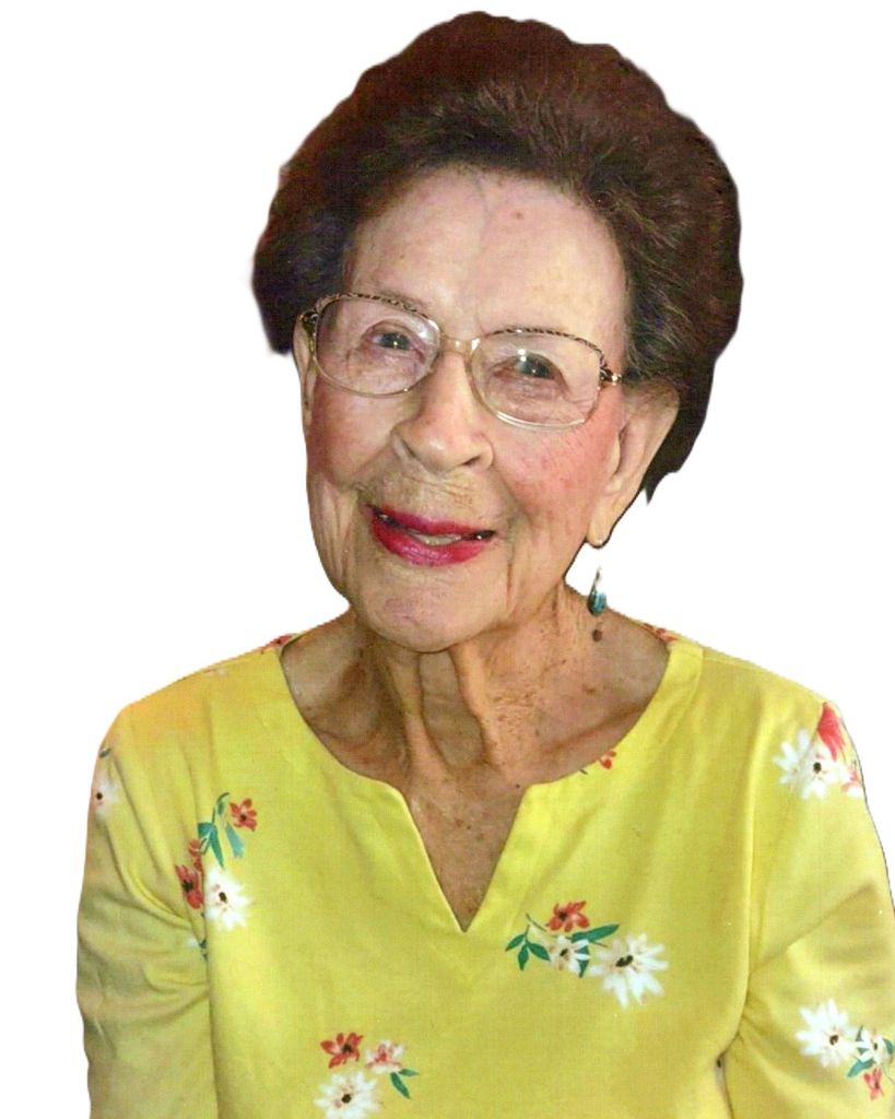 Patricia Beatrice Armstrong