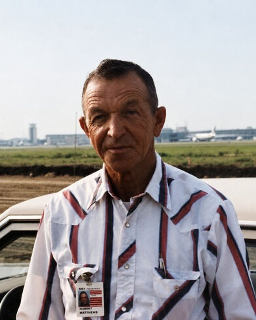 Hubert Matthews