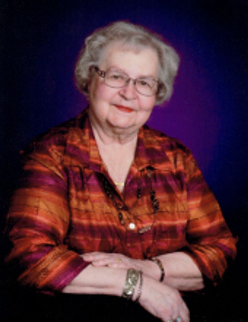 Helen R. Mckee