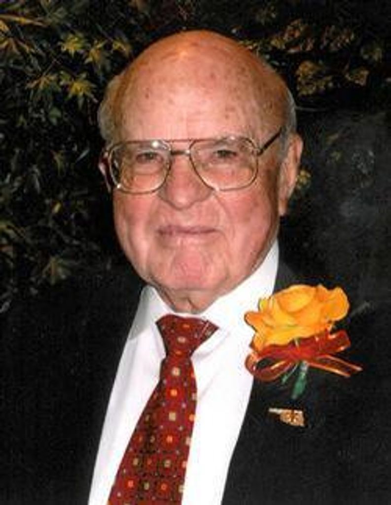 Rev. Franklin Duane Blair
