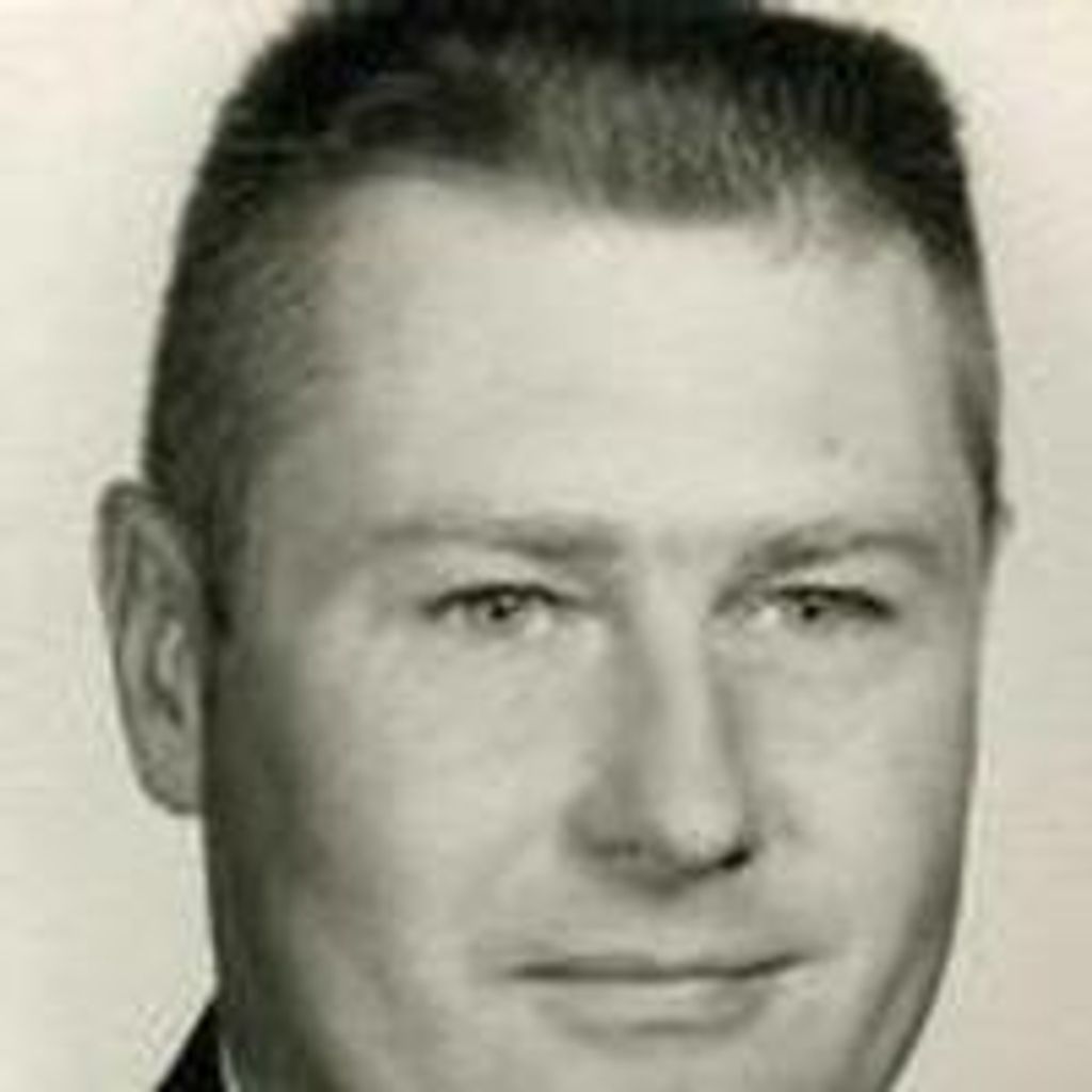 Eugene Frank Gersch
