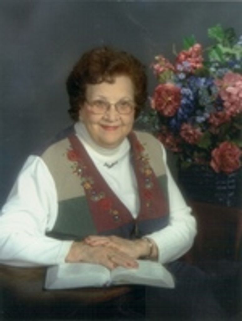 Eunice M. Dahms