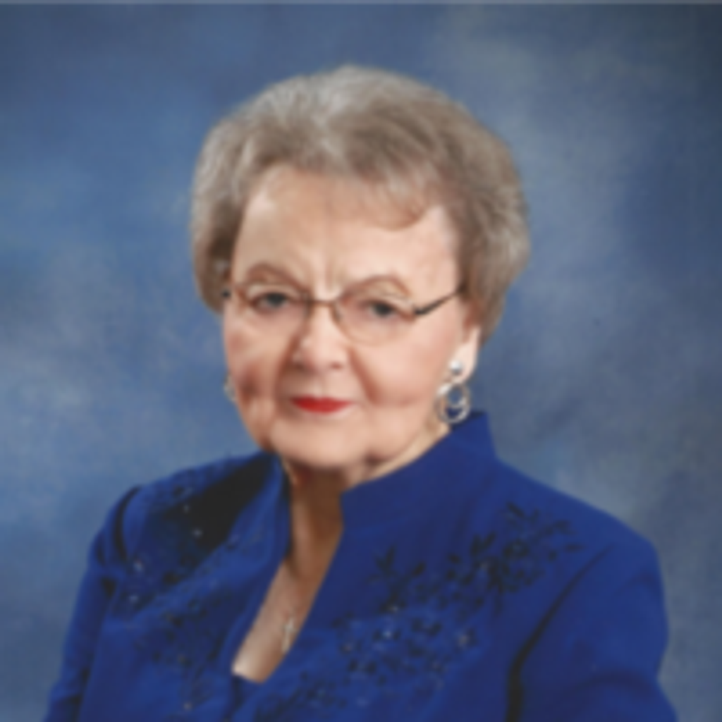 Jacqueline "Jackie" Buddin Brown
