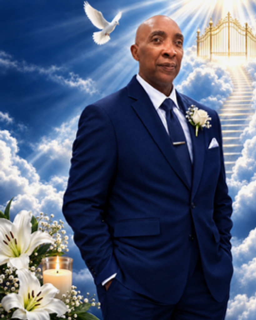 Darrell Bernard Erby Sr.