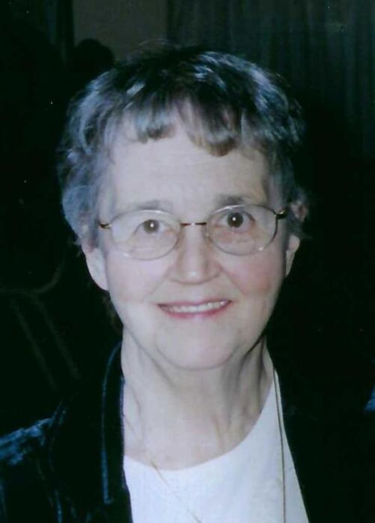 Rita M. Barnes