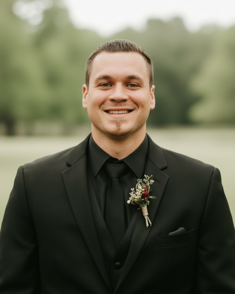 Travis James Payne Profile Photo