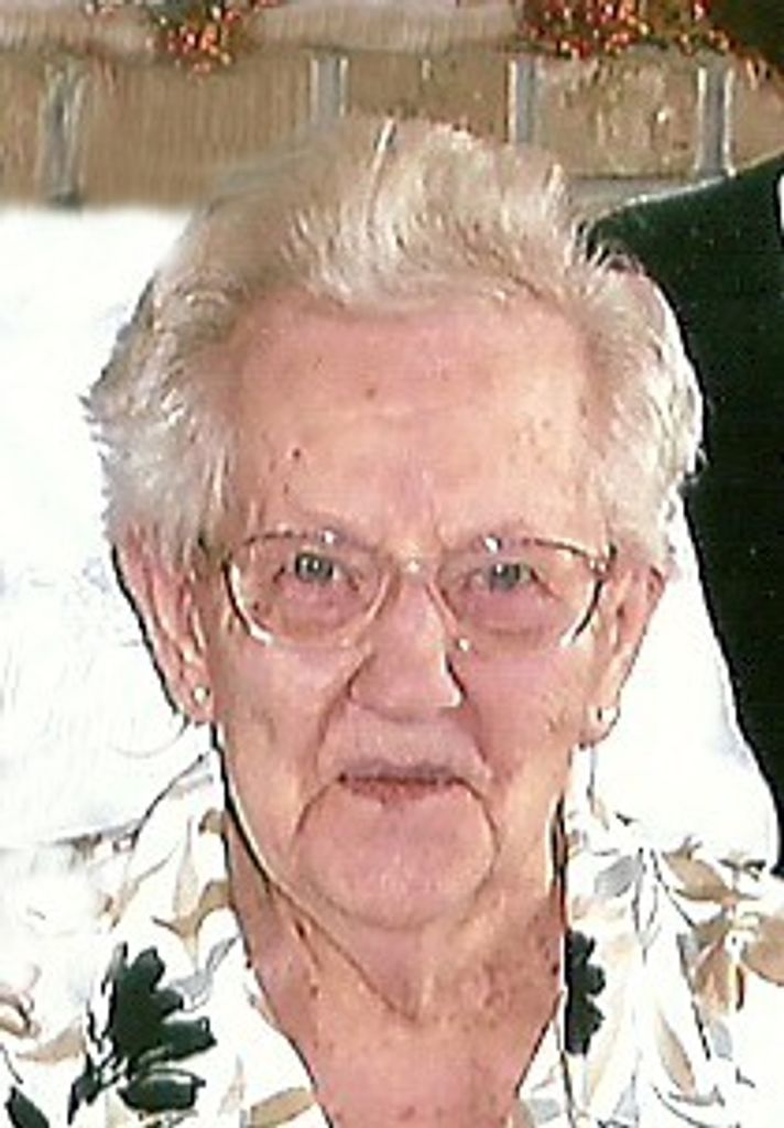 Gladys Maus