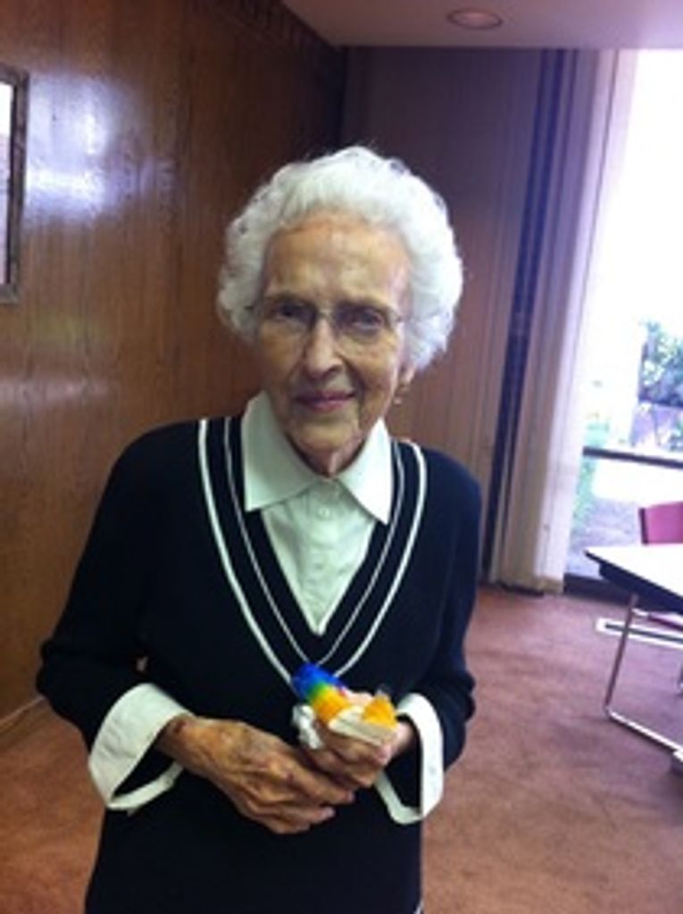Erma Pauline Evans