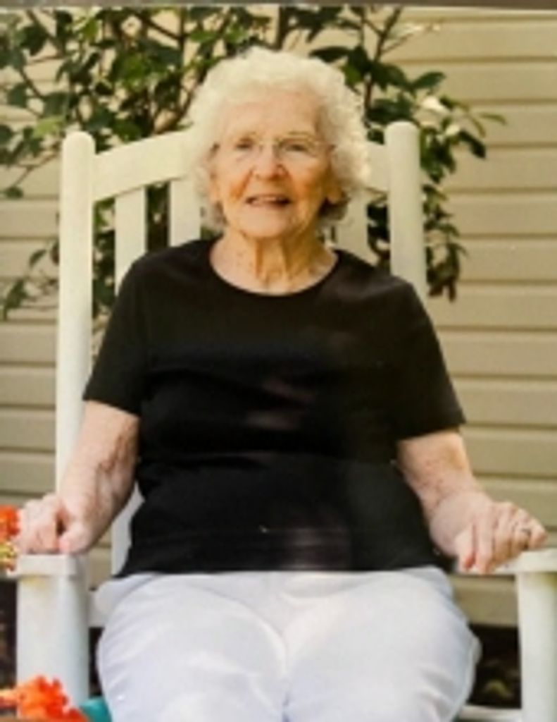 Ann Hayes