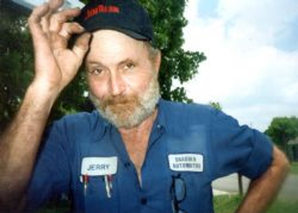 Jerry Lee Shadden Profile Photo