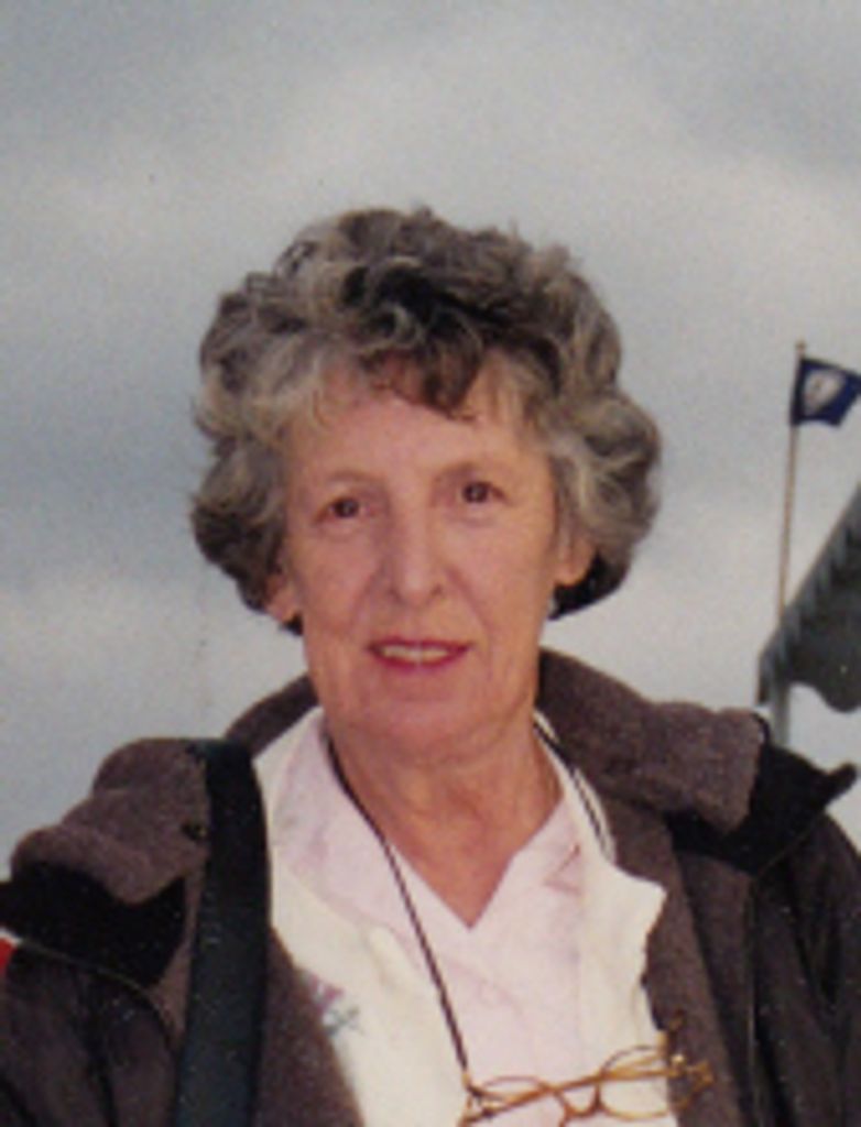 Rebecca Rita Laverty O'Brien