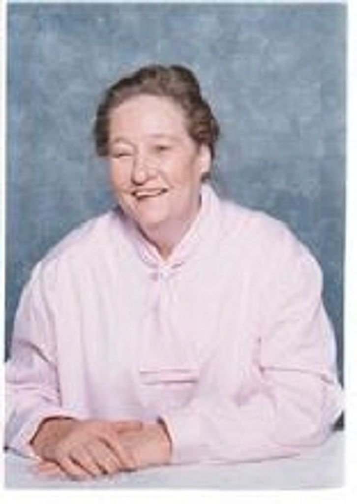 Eunice Bernice Armstrong