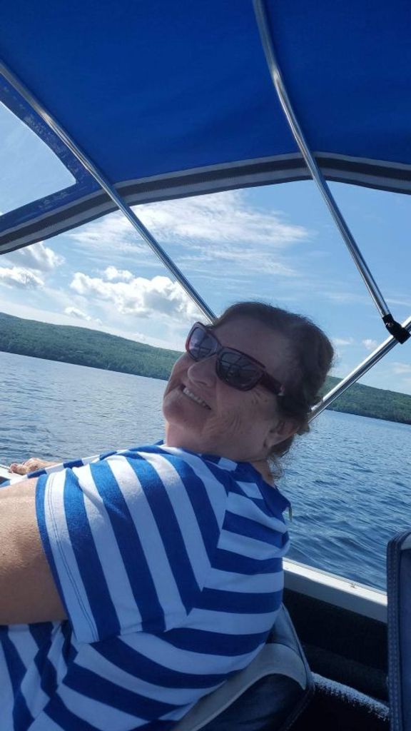 Susan "Sue" M. Robinson