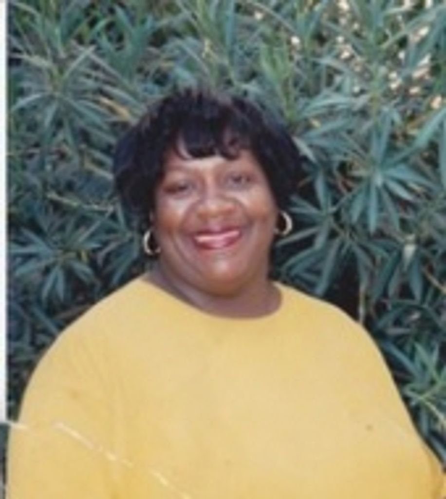 Shirley Jean Anderson