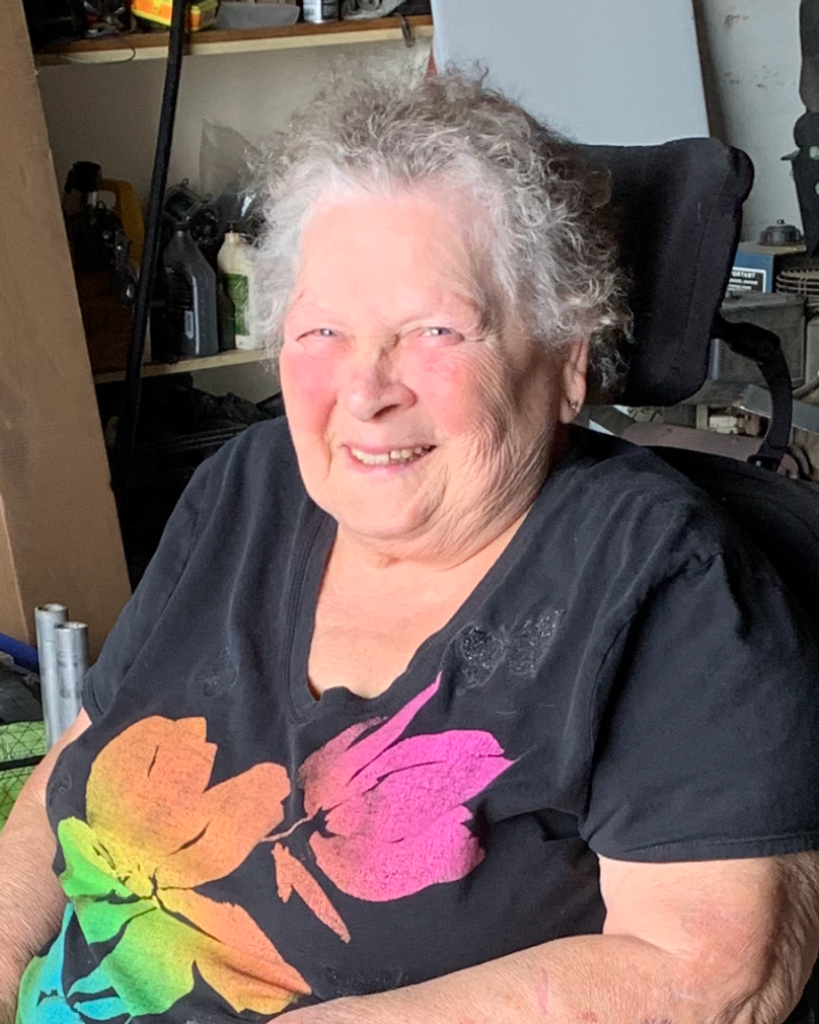 Rose Mae Lewis