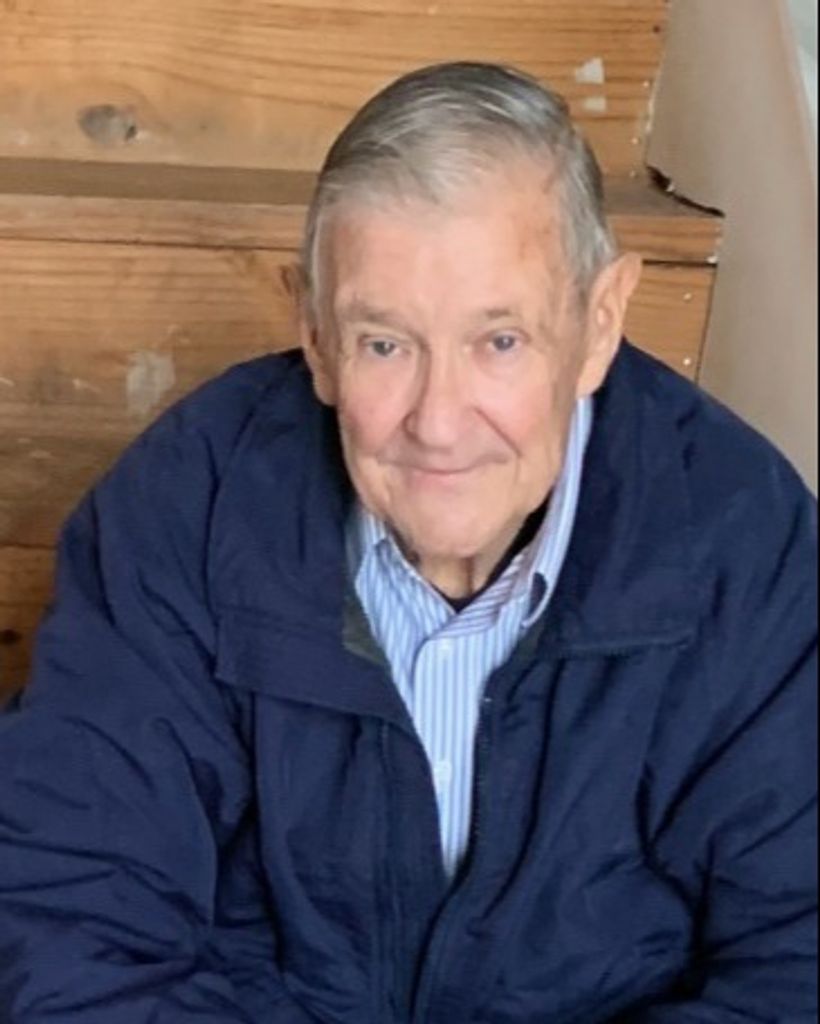 William Douglas "Doug" Robertson