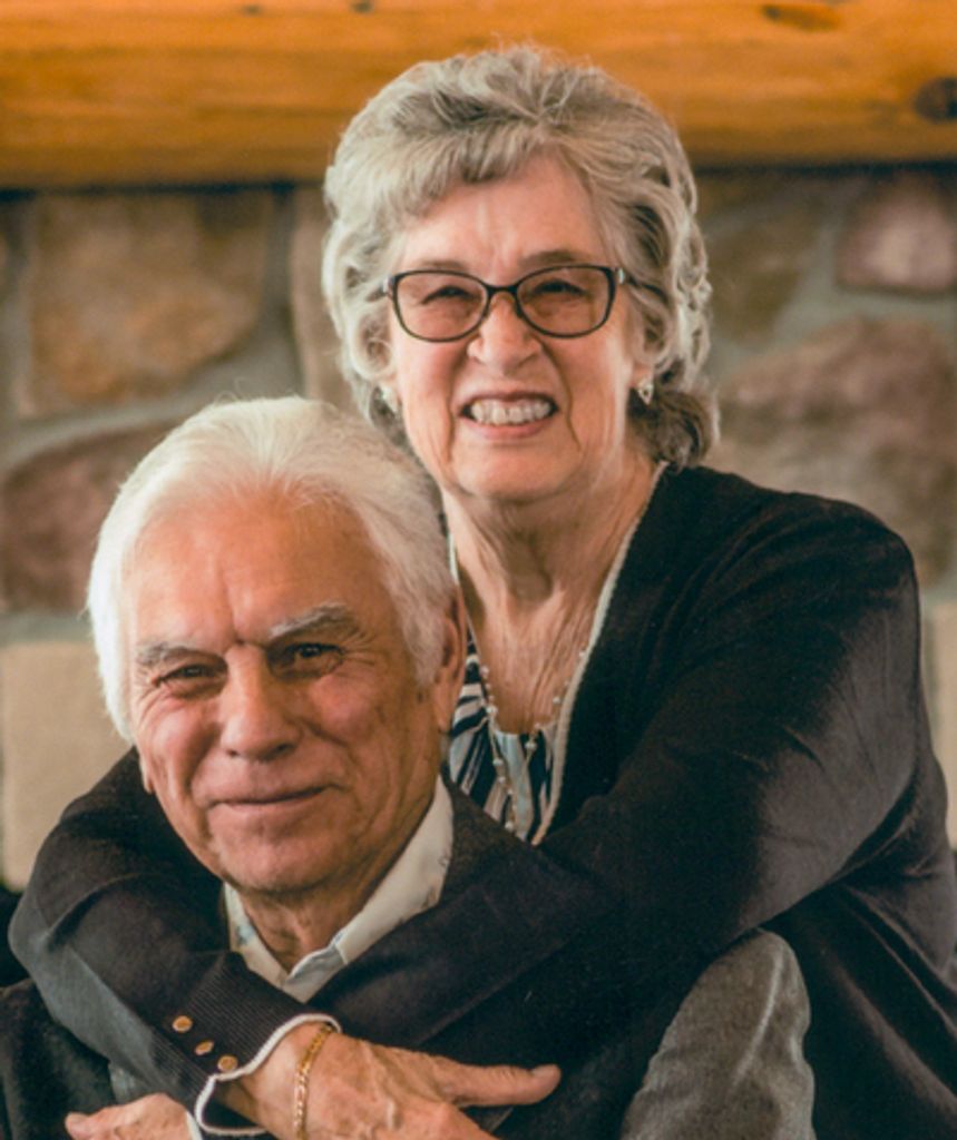 Irvin & Shirley Poitra Profile Photo