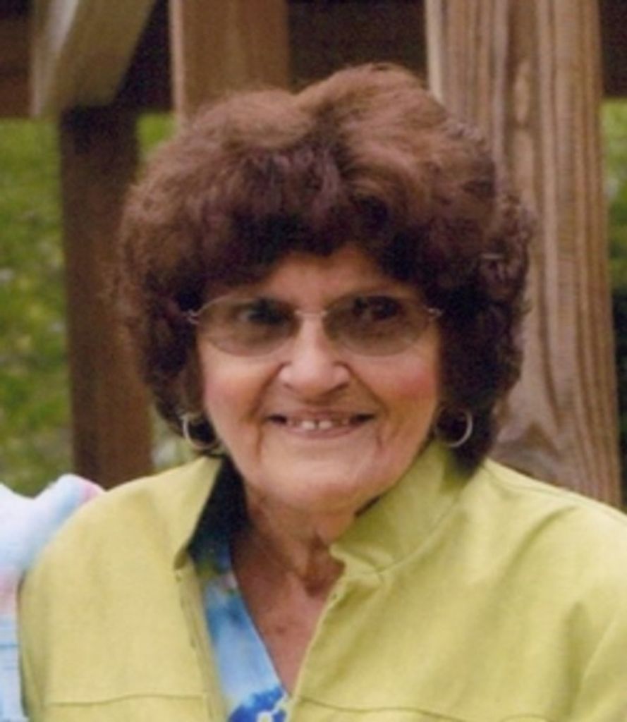 Mary Faye Deshazo Jenkins Profile Photo