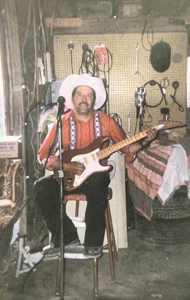 Jose Silvestre Garcia Profile Photo