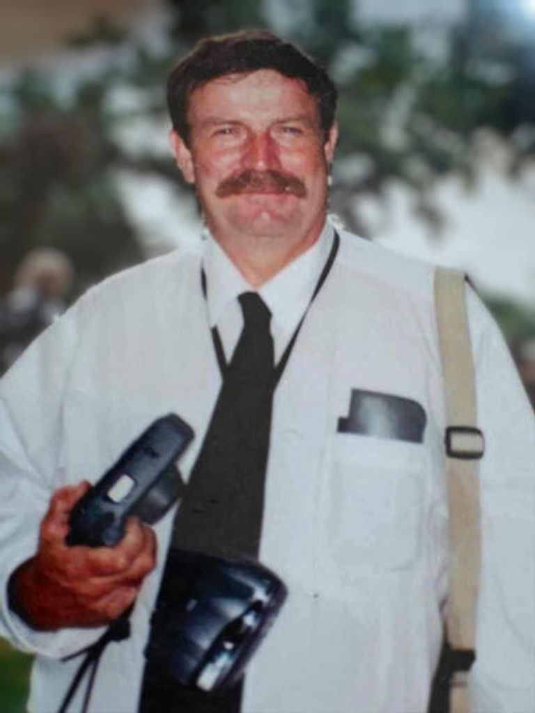 William "Bill" R. Ludeman