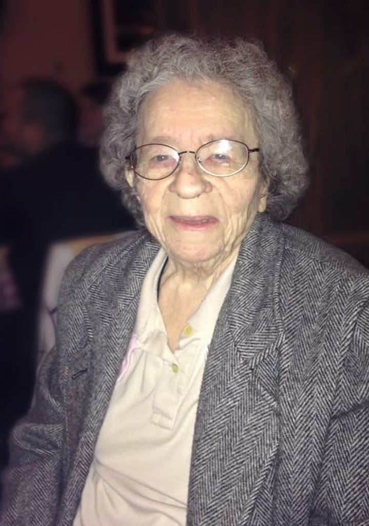 Sarvat, Lillian 'Sarah'