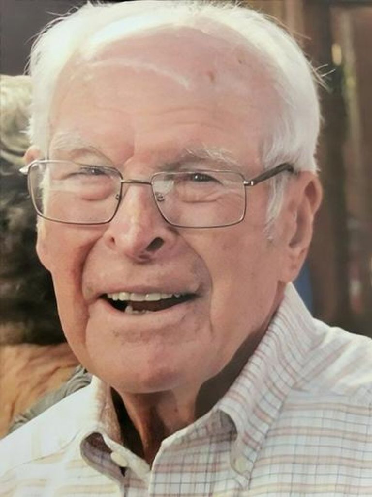George W. "Buck" Bowman Profile Photo