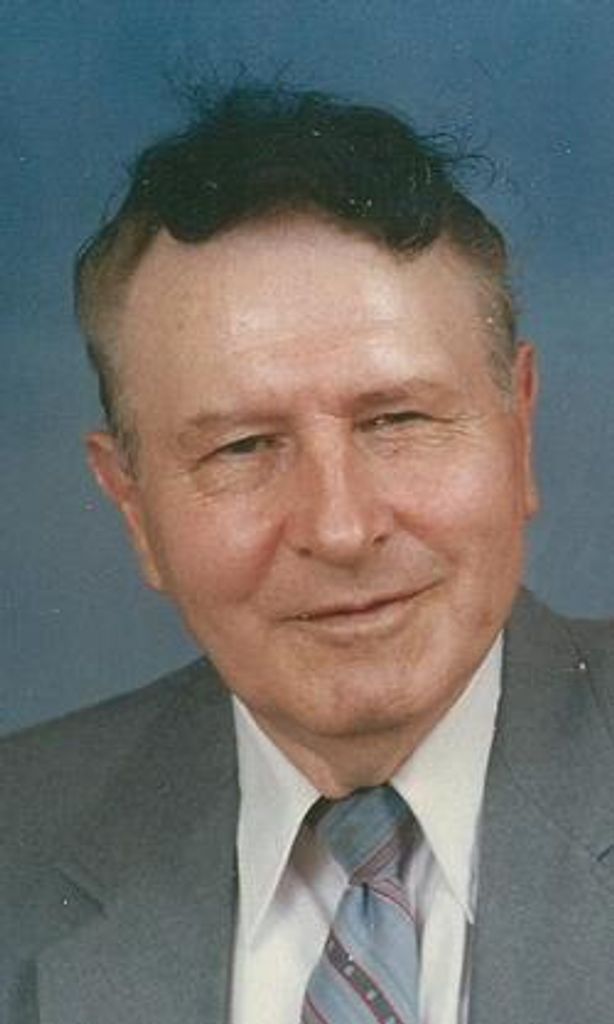 Jessie "Buck" William Dickson